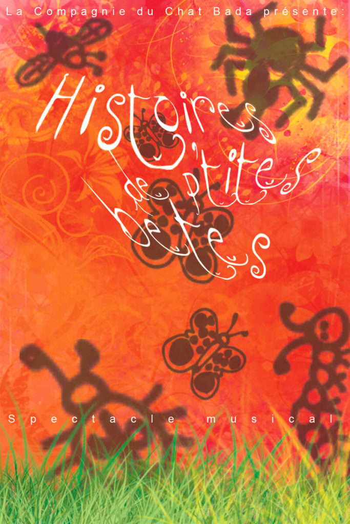 Histoires de p’tites bêtes