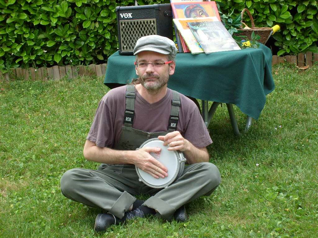La brouette à musiques
