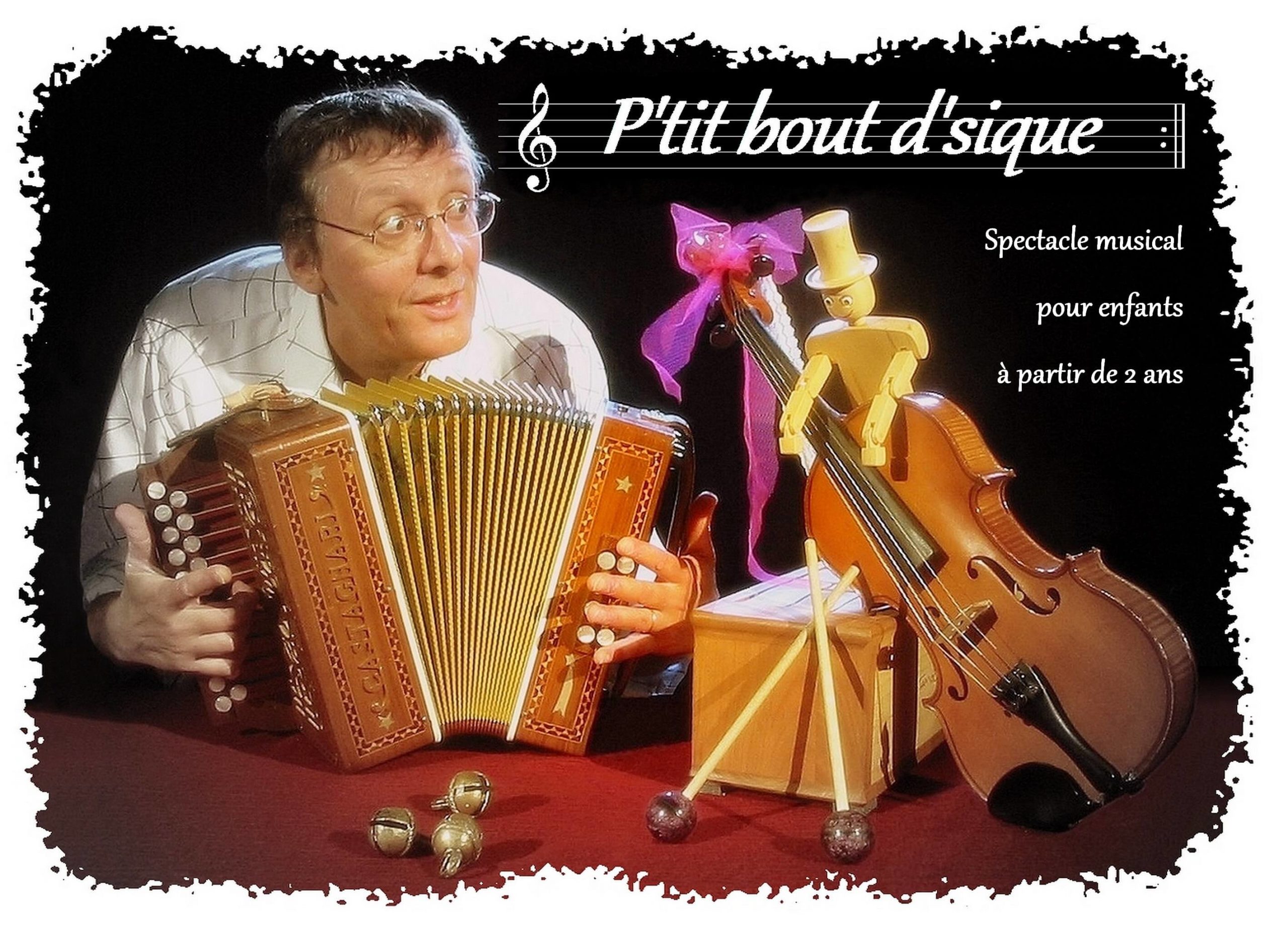 P’tit Bout d’sique
