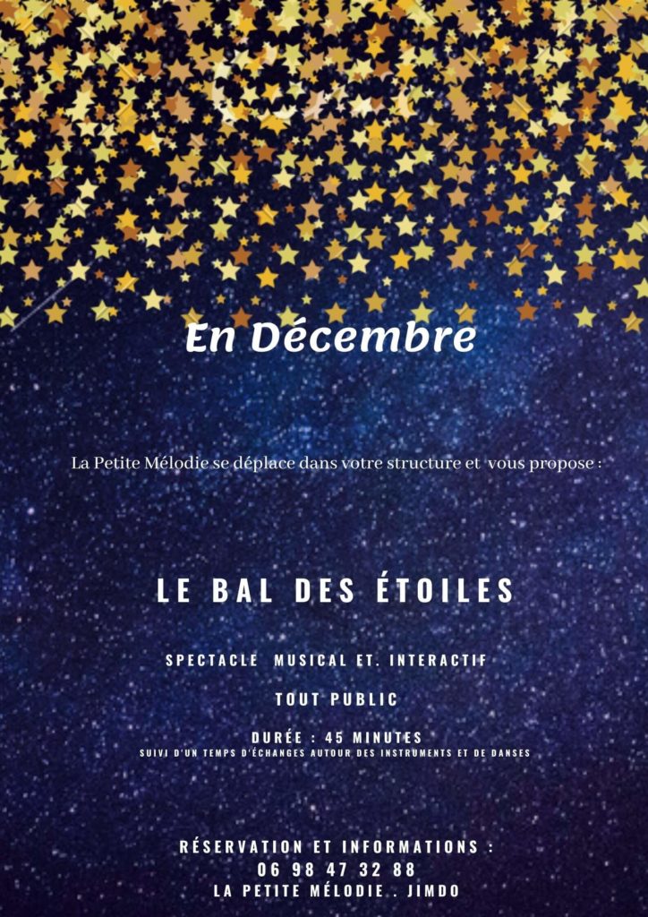 Le Bal des étoiles