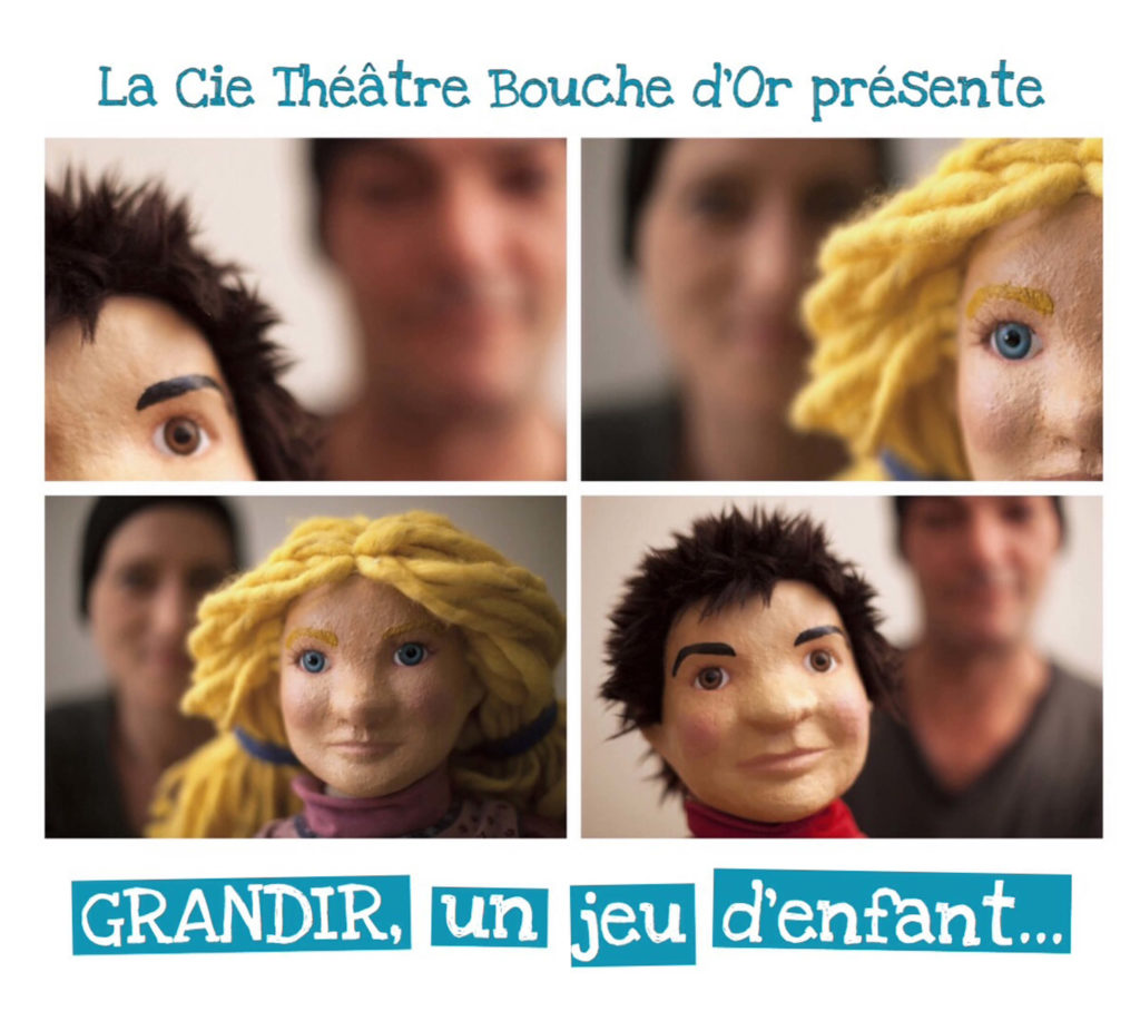 GRANDIR, un jeu d’enfant
