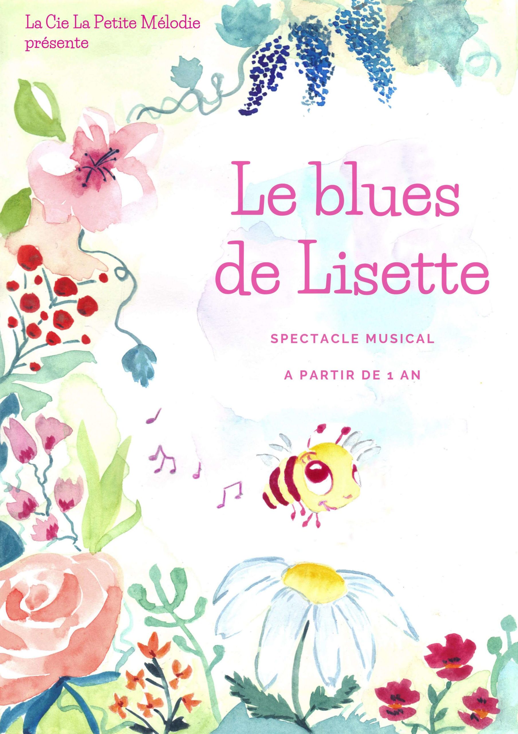 Le Blues de Lisette