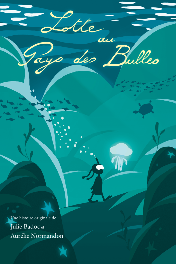 Lotte au pays des bulles