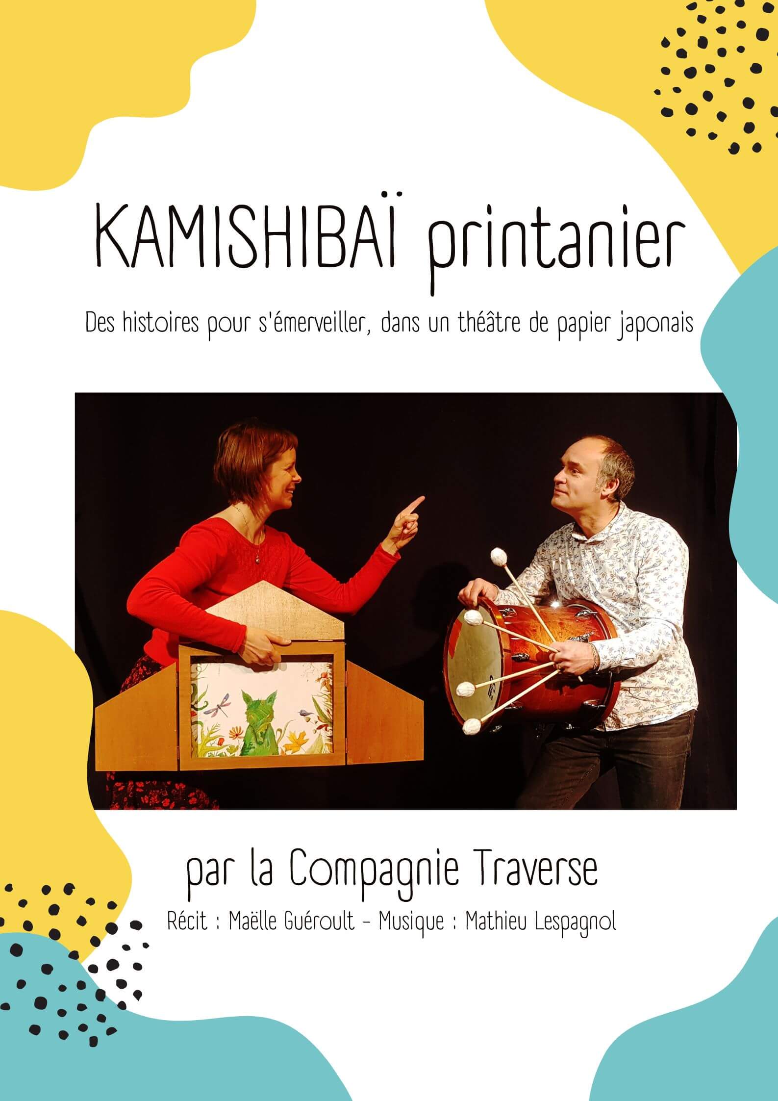 Kamishibaï printanier