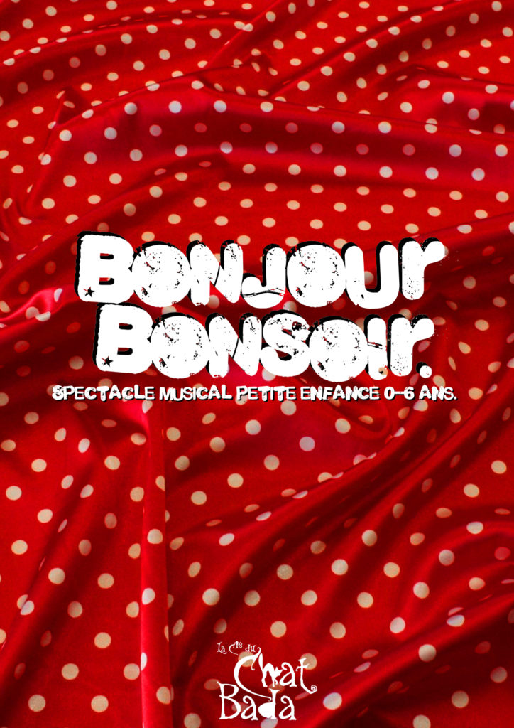 Bonjour, Bonsoir