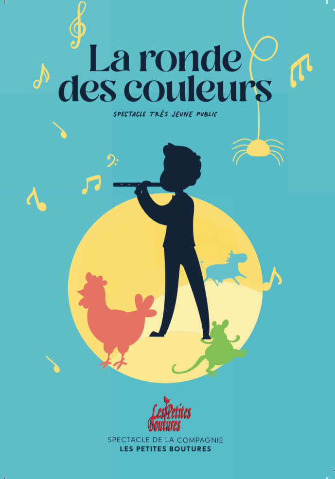 La ronde des couleurs
