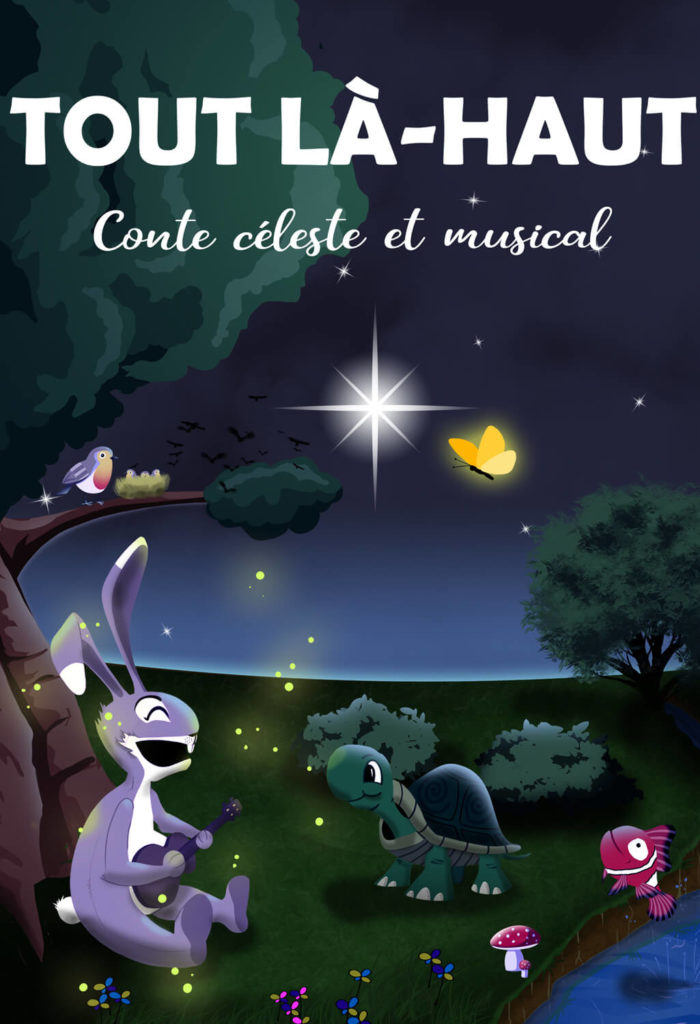 Tout là-haut