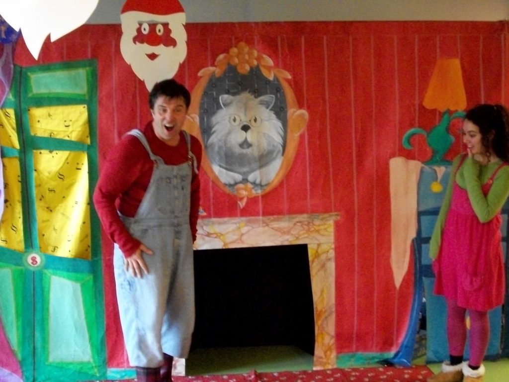 Les aventures de Titine et Poupoune