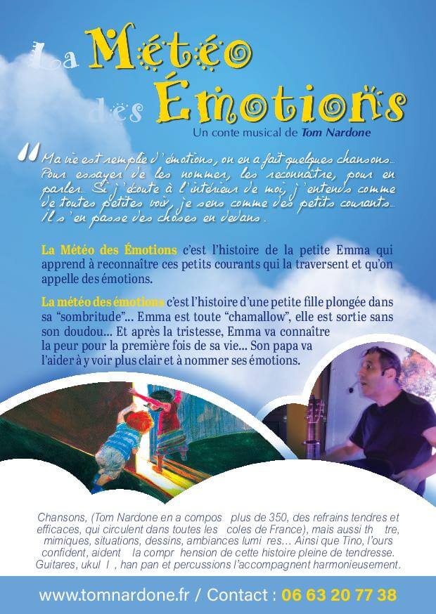 La météo des émotions