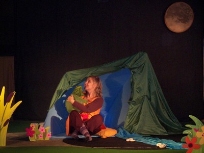 Grand-Mère Tortue