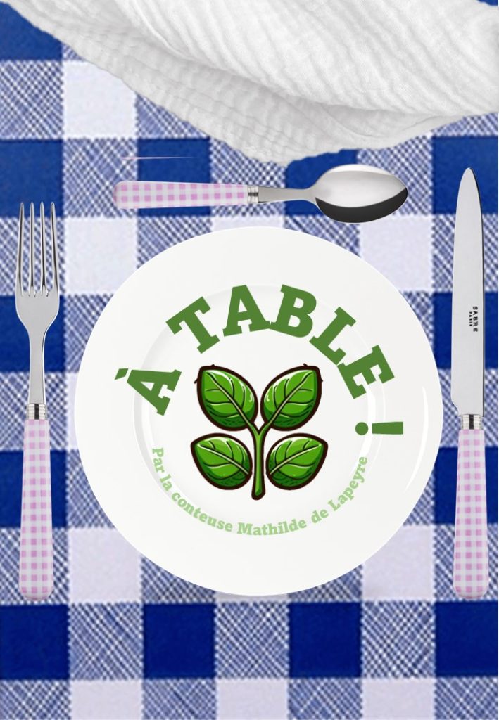A table !