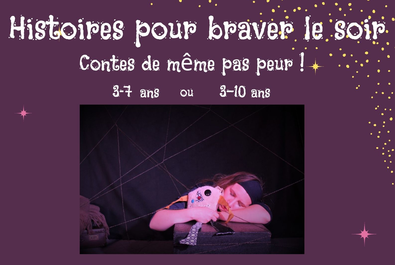 Histoires pour Braver le Soir