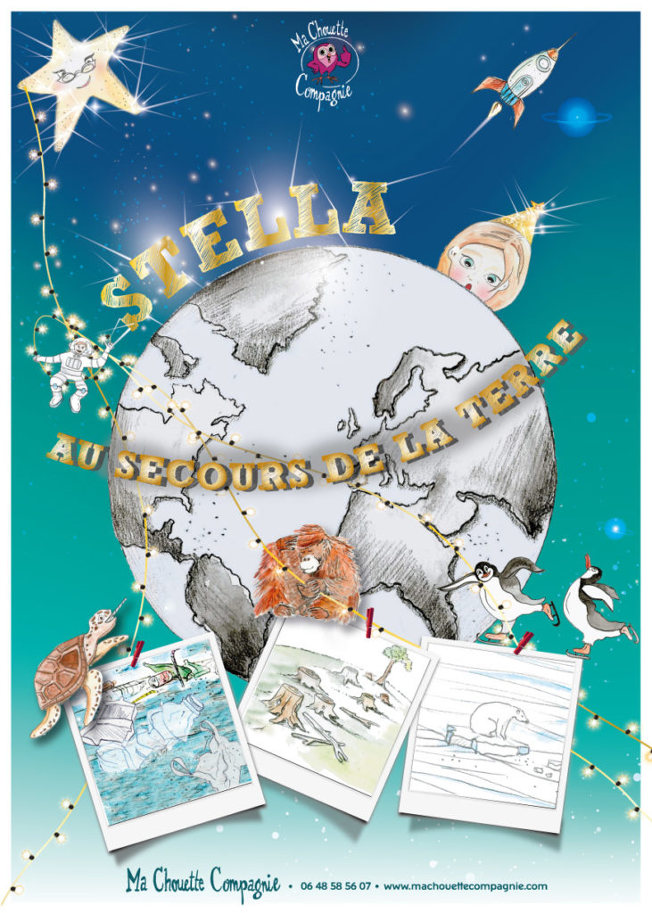 Stella au secours de la Terre