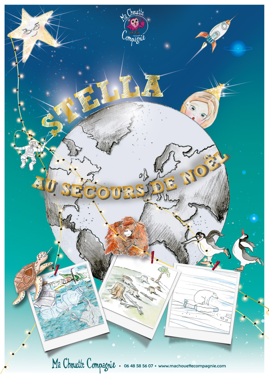 Stella au secours de Noël