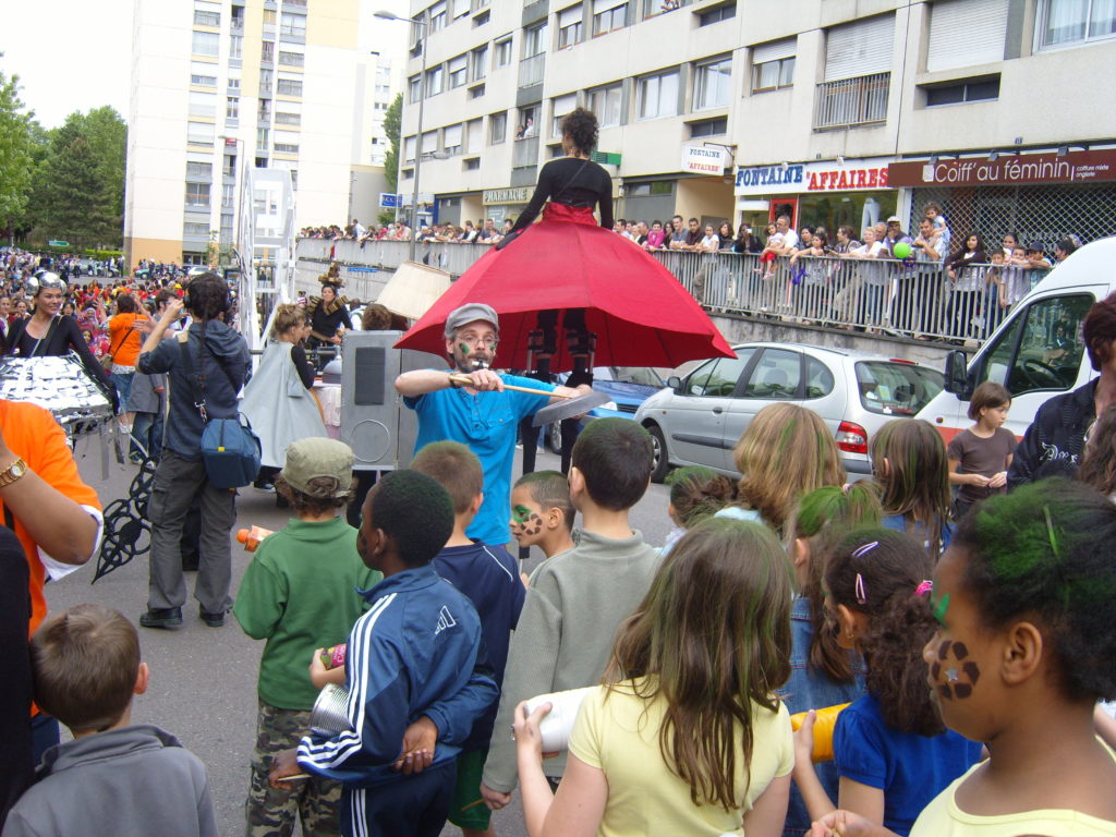 Le Son de Récup