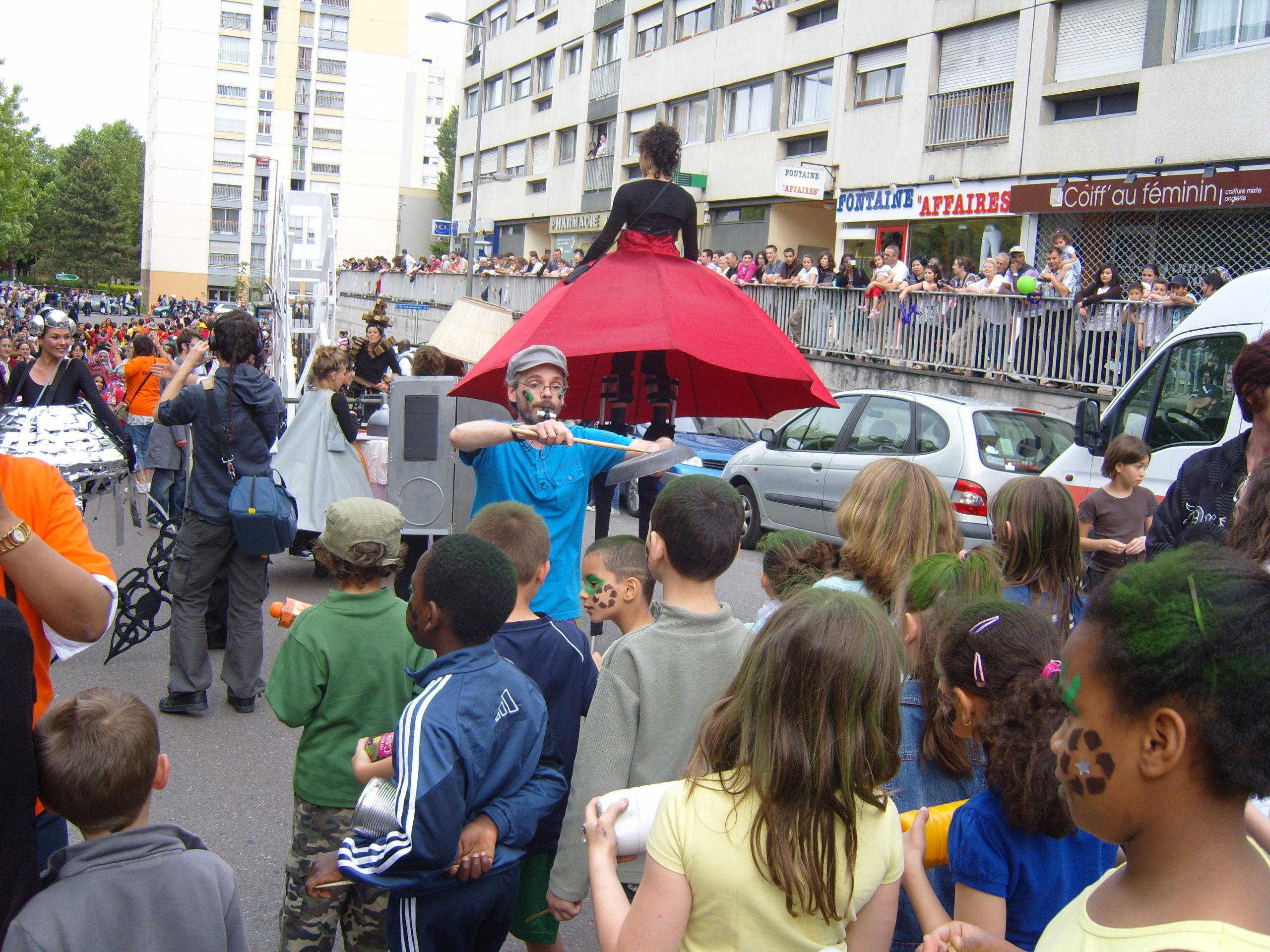 Le Son de Récup