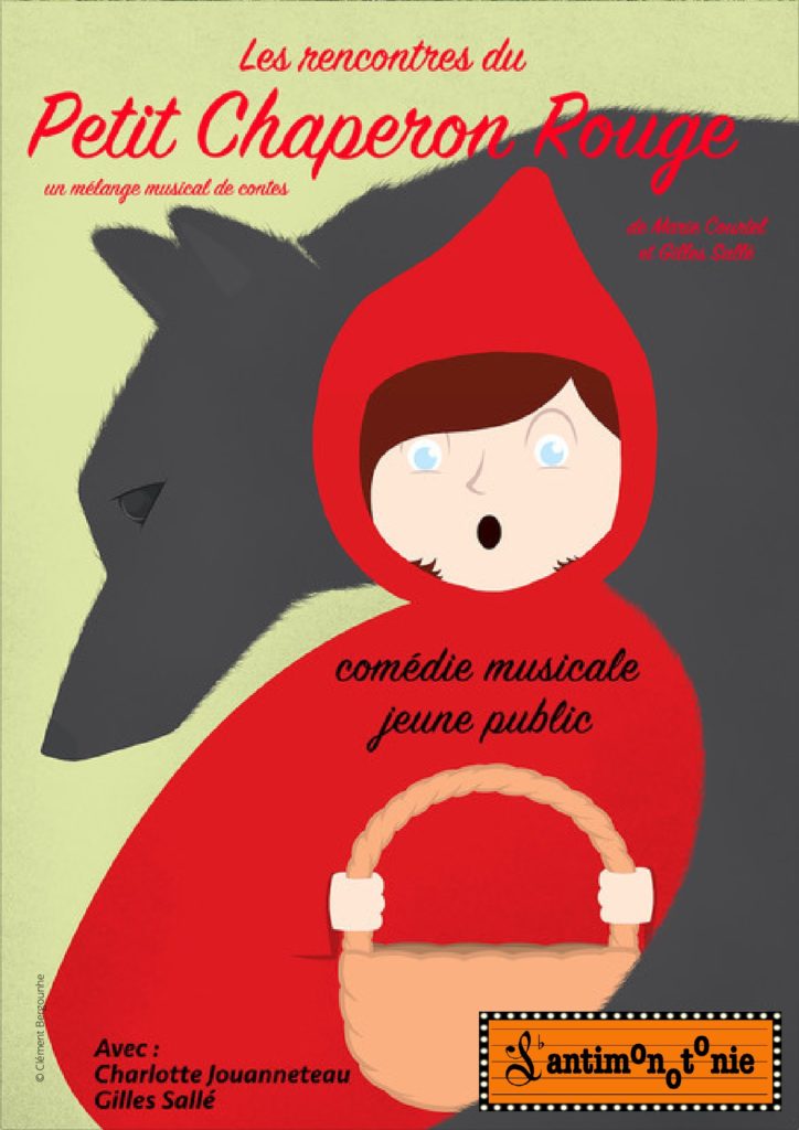 Les rencontres du Petit Chaperon Rouge