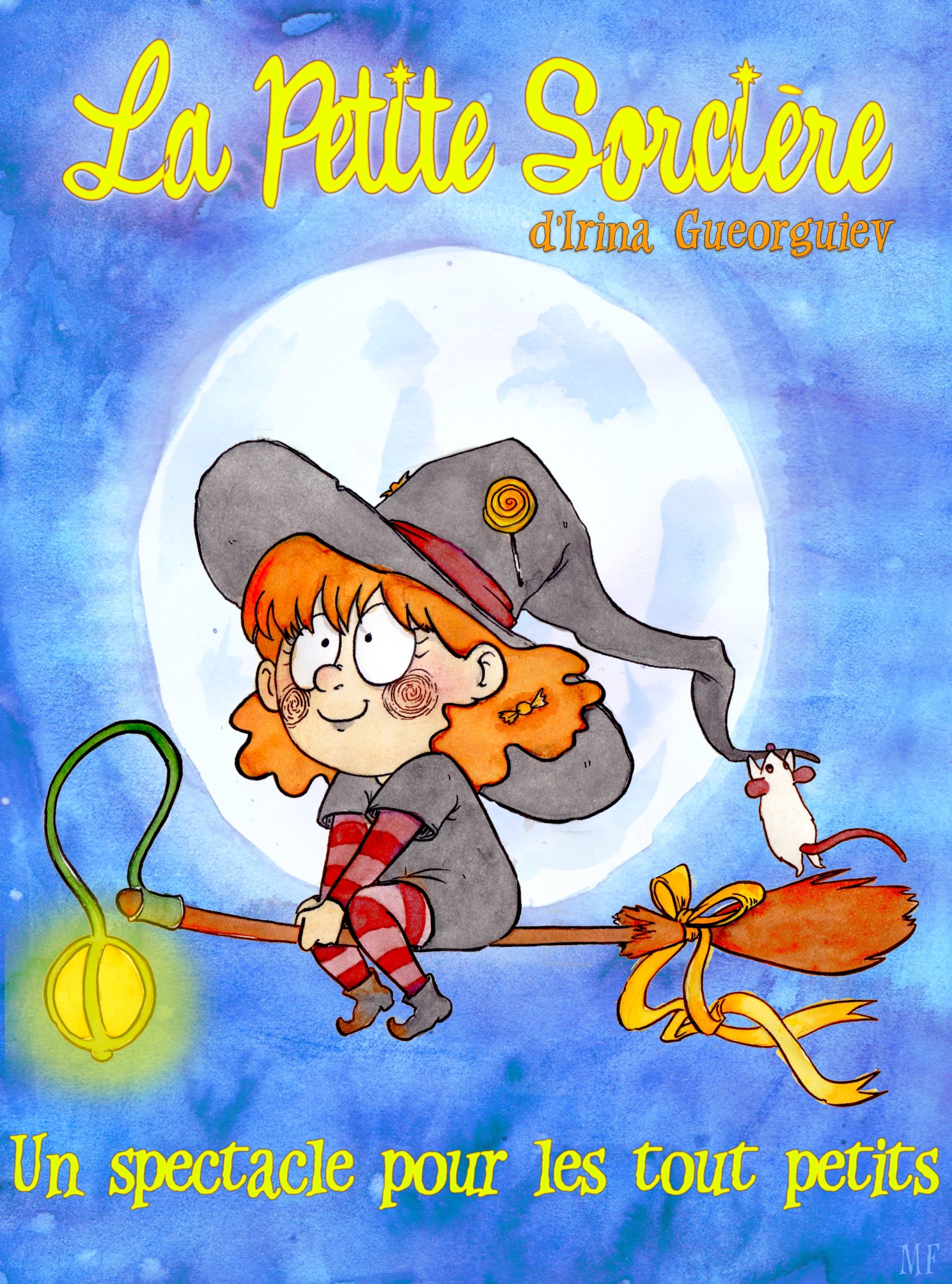La petite sorcière