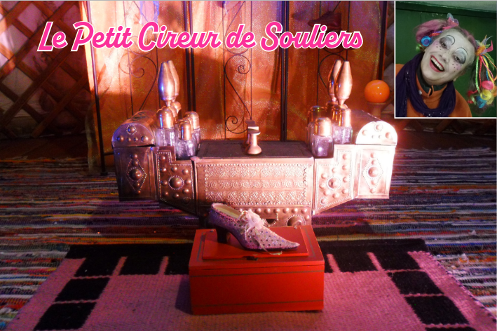 Le Petit Cireur de Souliers