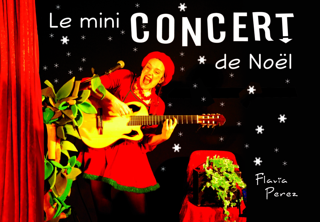 Le mini concert de Noël
