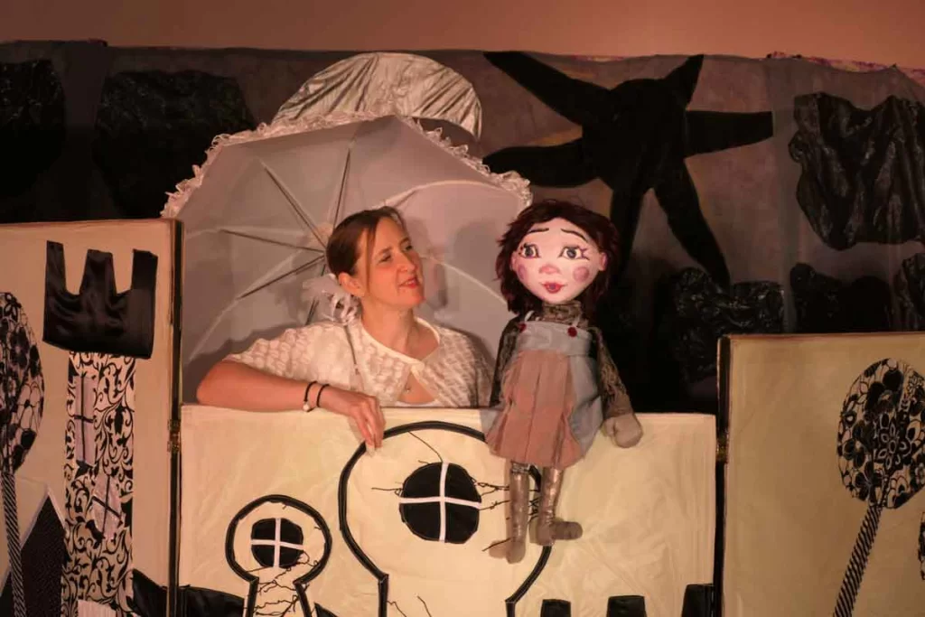 Marionnettes des Sornettes