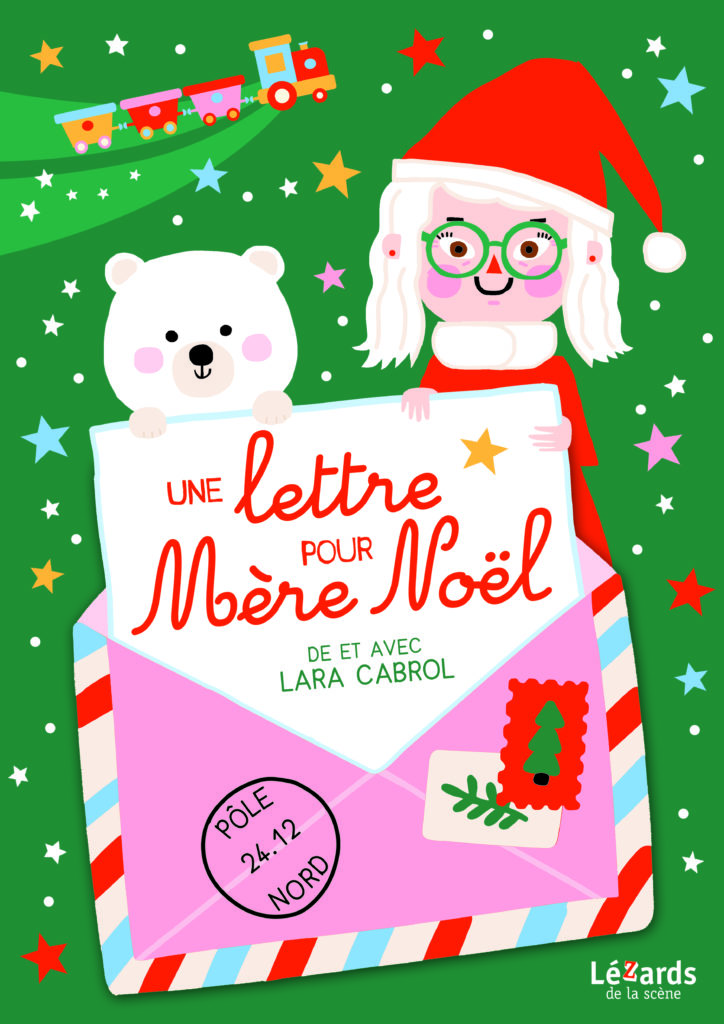 Une lettre pour Mère Noël