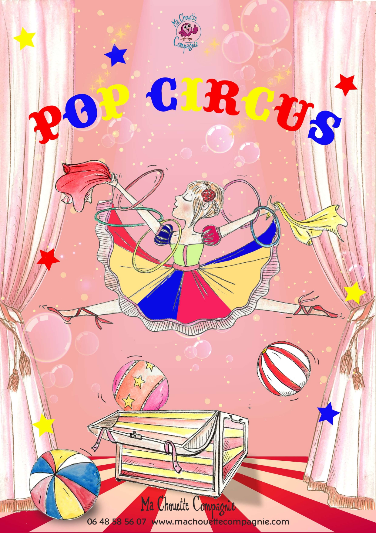POP CIRCUS