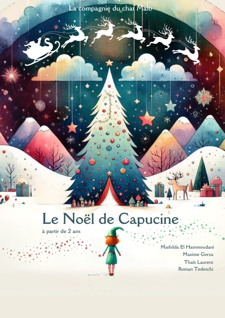 Le Noël de Capucine