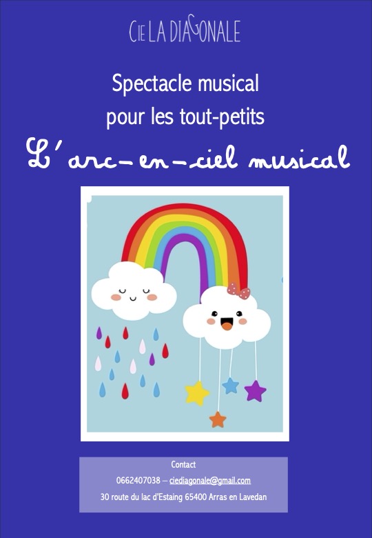 L’arc-en-ciel musical