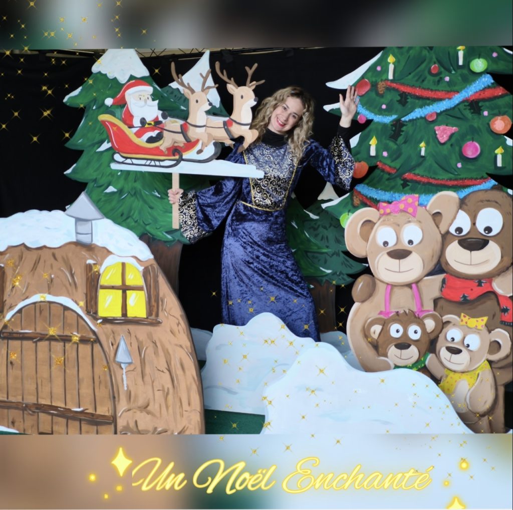 Un Noël Enchanté