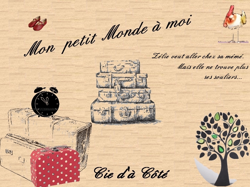 Mon petit monde à moi