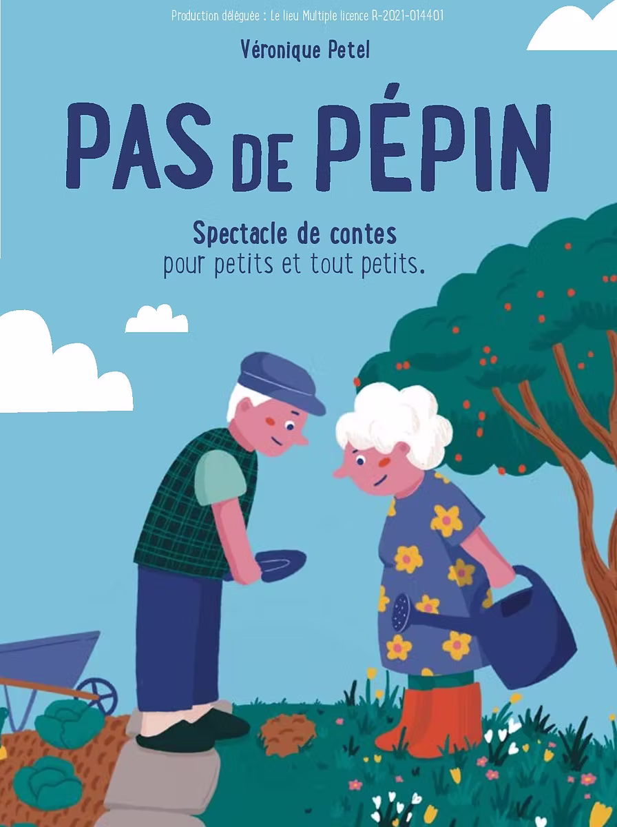 Pas de pépin